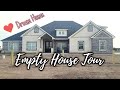 EMPTY HOUSE TOUR| RANCH HOUSE