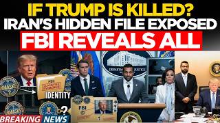 Iran War News LIVE: Trump's Big Warning For Iran, 1,000 Missiles Locked And Loaded If He Is Killed