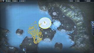 Supreme Commander 2 - 600 nukes