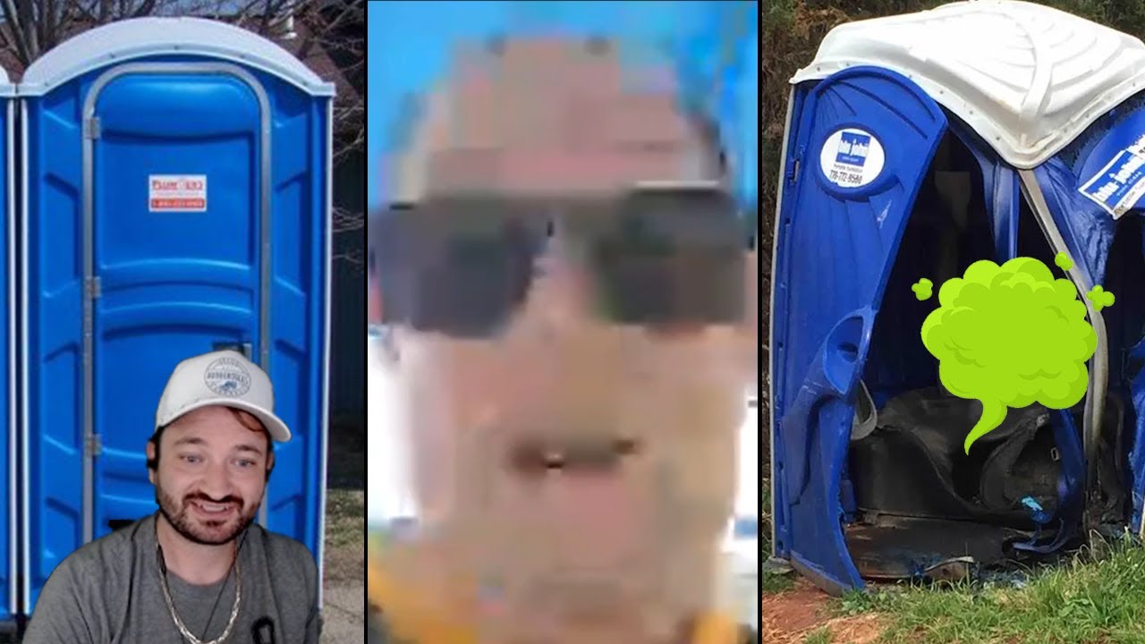 Who Blowed up the Quarter Potty ? 🤢