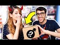 PHERE MI HA FATTO UN REGALO!!