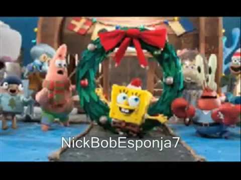 It's A SpongeBob Christmas Full Trailer (HQ) - YouTube