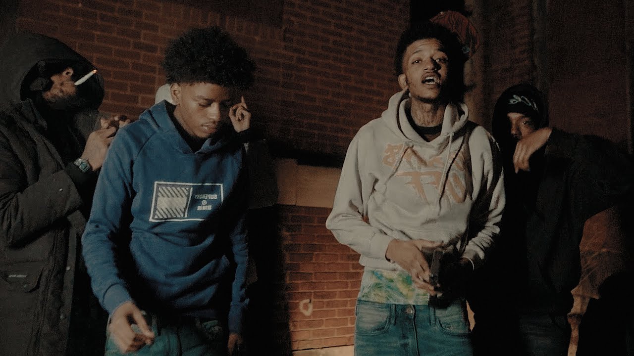 Lil Juan & NMG Slime - I Can’t Go (Official Music Video) [Prod. TrapDanny} directed by 1drince