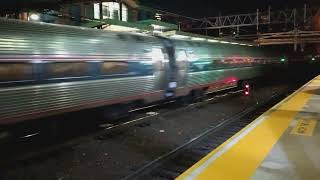 Siemens ACS-64 #604 on the Northeast Regional 184 to Boston
