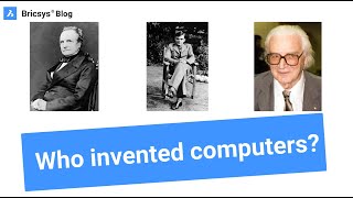 Top 20 who created the computers