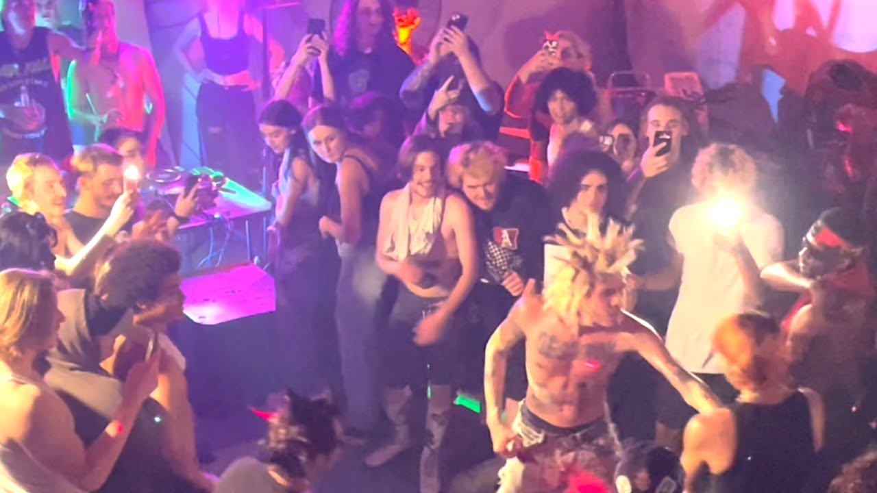 Malice K & Nascar Aloe Live Preformance The East Coast Takeover Philly 2023