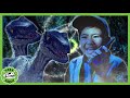 A Spooky Dinosaur Halloween with the Were-Dino! | T-Rex Ranch Dinosaur Videos for Kids