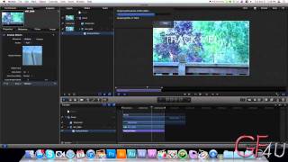 Motion Tracking Tutorial in Motion 5