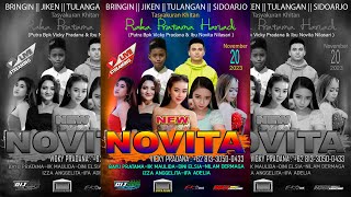 NEW NOVITA || JIKEN  TULANGAN || DOA IBU JAYA AUDIO