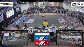 Qualification 26 - 2023 Los Angeles Regional