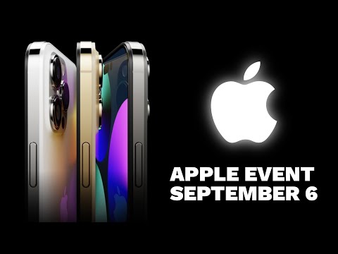 Apple September 6 Event LEAKED! 🚨 iPhone 14, Apple Watch Series 8 & More!