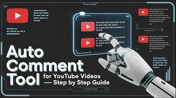 Bot Auto Comment Video Youtube | MKT Tube