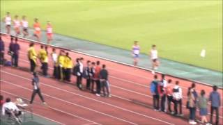20161015佐賀県記録会10000m4組