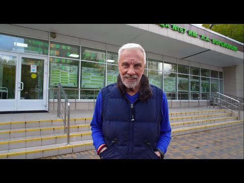 'Непутевые заметки' из Московского спинального центра нейрохирургии ГКБ №67