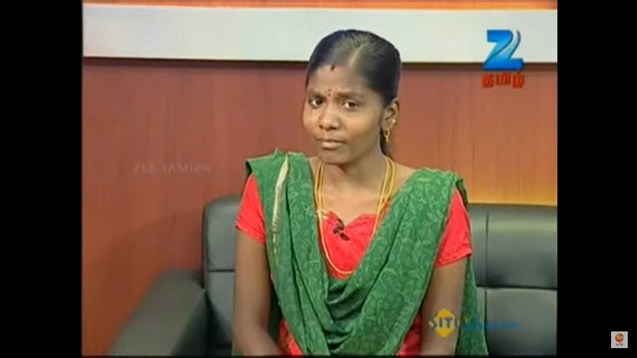 சொல்வதெல்லாம் உண்மை - ரியாலிட்டி டாக் ஷோ - 25 நவம்பர் 2013 - ஜீ தமிழ் நிகழ்ச்சி