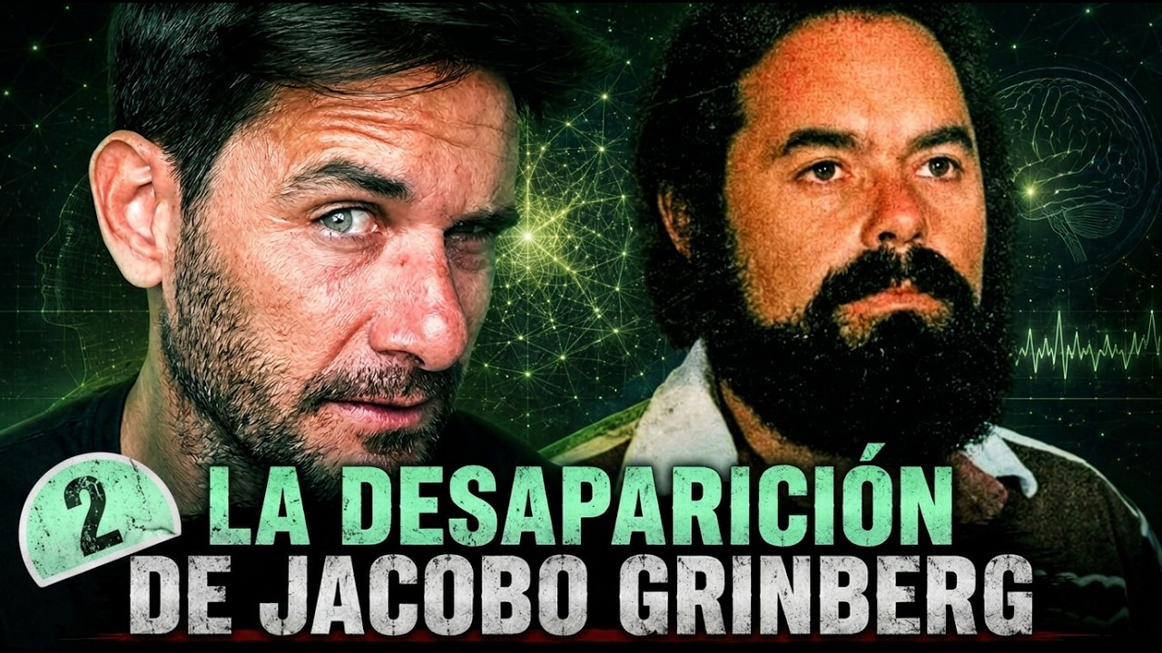 JACOBO GRINBERG: ¿Descubrió algo incómodo? ¿Sabía demasiado? (2/2)