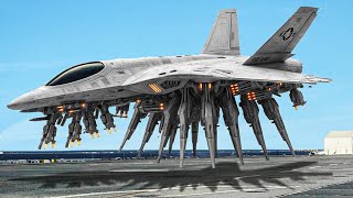 US 4 $Billion 6th Generation Fighter Jet is What China Fears Most! by Front Cost 594,332 views 3 weeks ago 11 minutes, 11 seconds