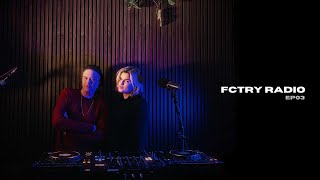FCTRY Radio Episode 3 - Guest mix by Lupe (@saeamsterdam )