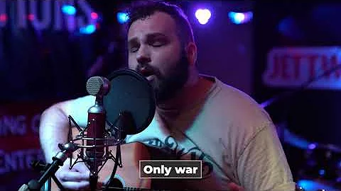 Joe Lane - Gray (Live at Jettway Performance)