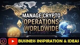 Smart Ways to Manage Crypto Mining & Trading Worldwide @businessinspirationideas