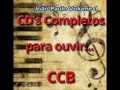 CD João Paulo Volume 1 (CDs Completos para ouvir CCB)