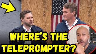 VA Governor NEVER Expected THIS from JD Vance after VP First Domestic Trip!
