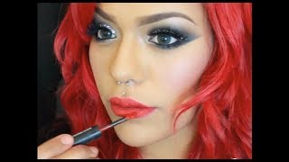 New Years Eve Makeup Tutorial | LoLo Love