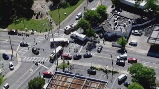 Deadly crash on Piedmont Avenue in Midtown Atlanta, victims identified