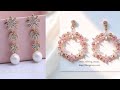 Beautiful ladies stylish earrings design