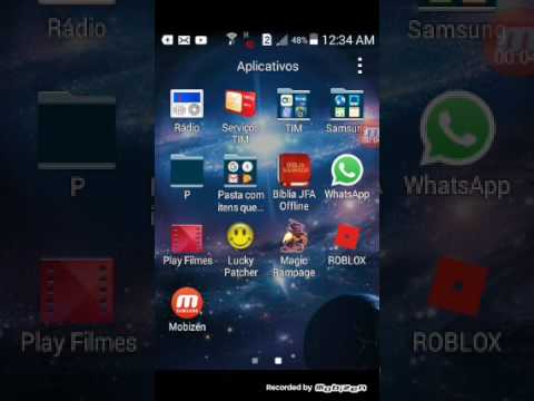 Tutorial Como Ter Robux No Celular Gratis 1 By Styndy Mine - como ter robux no roblox de celular