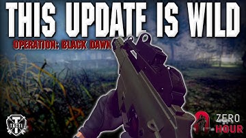 Zero Hour’s Operation: Black Dawn is INCREDIBLE - New Map (Residential House) Gameplay