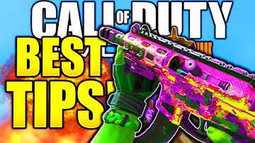 5 TIPS TO BE A BLACK OPS 4 GOD INSTANTLY! HOW TO GET BETTER AT BLACK OPS 4 HOW TO IMPROVE AT BO4!