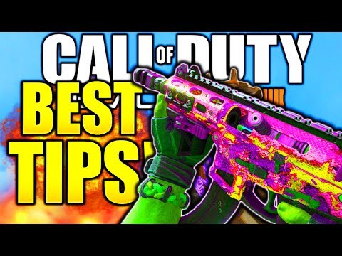 5 TIPS TO BE A BLACK OPS 4 GOD INSTANTLY! HOW TO GET BETTER AT BLACK OPS 4 HOW TO IMPROVE AT BO4!