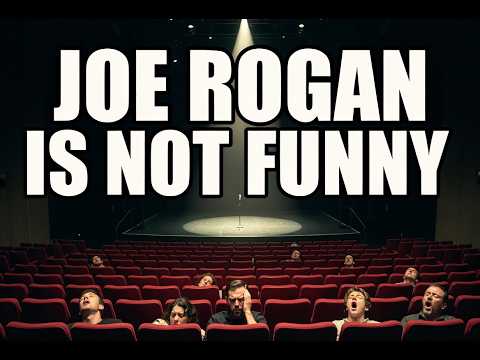 Opie DESTROYS Joe Rogan: 'He's Not Funny' but...