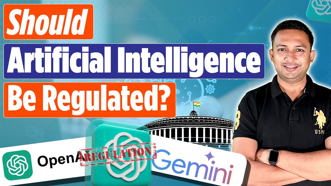 Should artificial intelligence be regulated the need challenges of