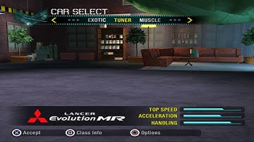 Need For Speed Carbon: Beta Safehouses