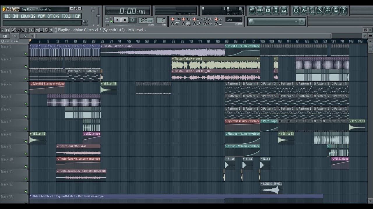 How To Make A Big Room House Drop How To Make A Big Room House Drop