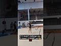 Wait For Ultimate Boomerang Catch Of Rhythmic Gymnastic With Ribbon AD 0 3 Viralvideo Shortsfeed