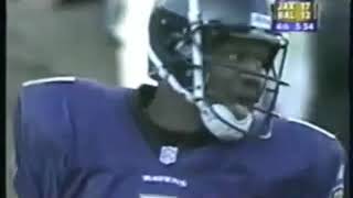 Jaguars vs Ravens 2001 Week 7