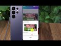 Samsung Galaxy S26 Ultra: How to Detach Video from Background in Canva Mobile
