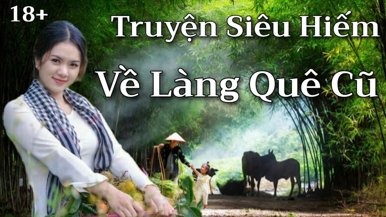 [RẤT HAY] Lâu Lắm Mới Có Truyện Làng Quê Hay Thế Này - Bài Học Nông Thôn | Chiến Hữu Audio