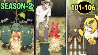 (101-106) He Farmed in the Dungeon & Unknowingly Became the World's Strongest | manhwa recap Guide