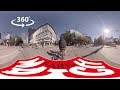 Découvrez Vancouver à vélo en vidéo 360° !