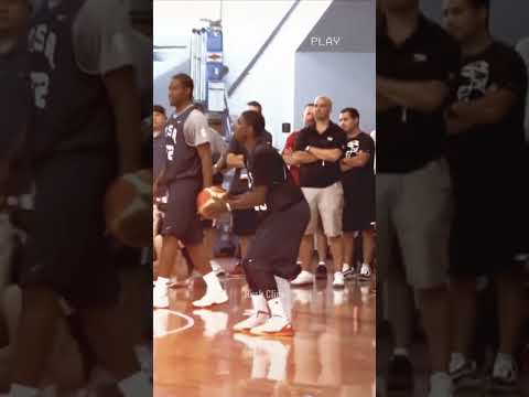 Rookie Kyrie Destroys