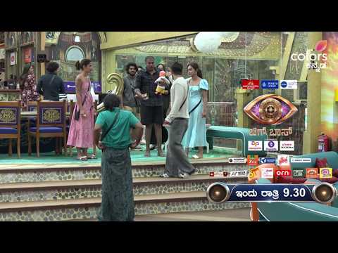 ಯಶಸ್ rebel ಆಗಿರೋದು ಯಾರ ಮೇಲೆ? | Bigg Boss 13 | Colors Kannada