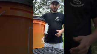 PABoyz Tips and Tricks cost efficient bait bucket setup!