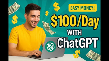 How to Make $100 Per Day Using ChatGPT Step by Step for Beginners