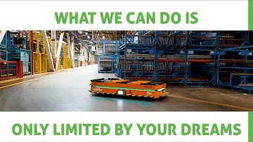 MND Robotics - Autonomous Mobile Robots