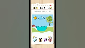 BRAIN TEST LEVEL 111 ANSWERS | Brain Test: Tricky Puzzles WALKTHROUGH