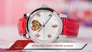 Review Tissot Đồng Hồ Tissot T050.207.16.116.02